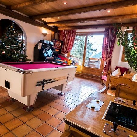 Les Appartments Du Merilys ميريبيل المظهر الخارجي الصورة