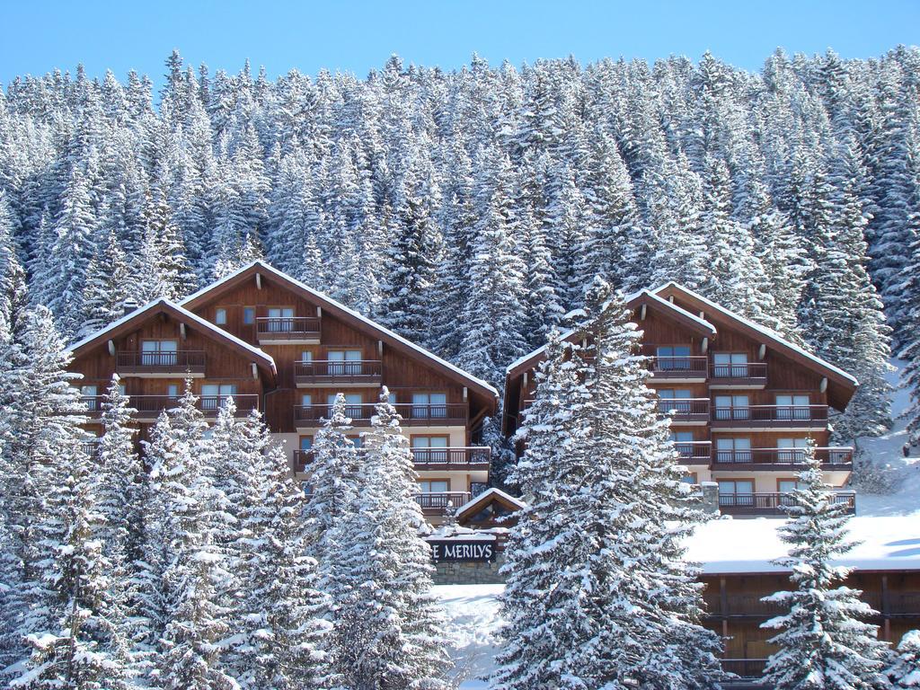 Les Appartments Du Merilys ميريبيل المظهر الخارجي الصورة