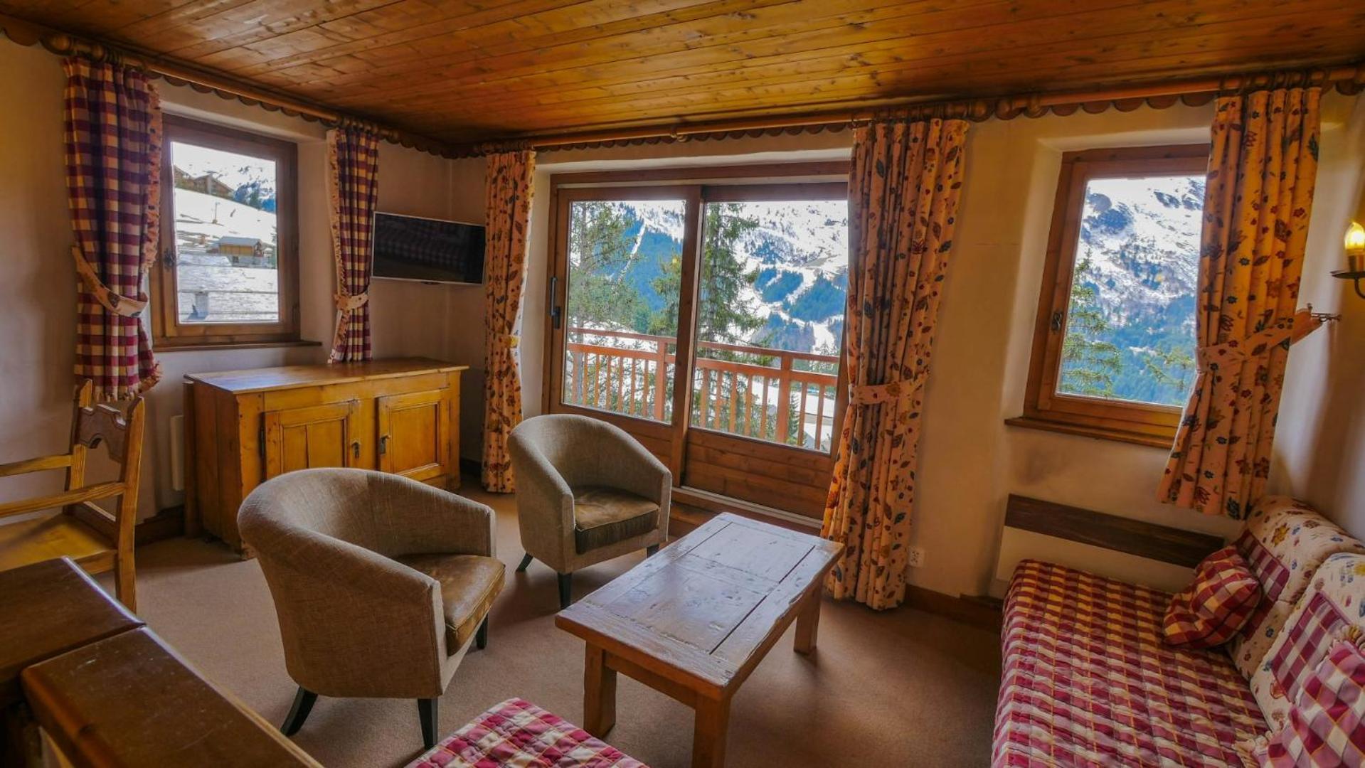 Les Appartments Du Merilys ميريبيل المظهر الخارجي الصورة