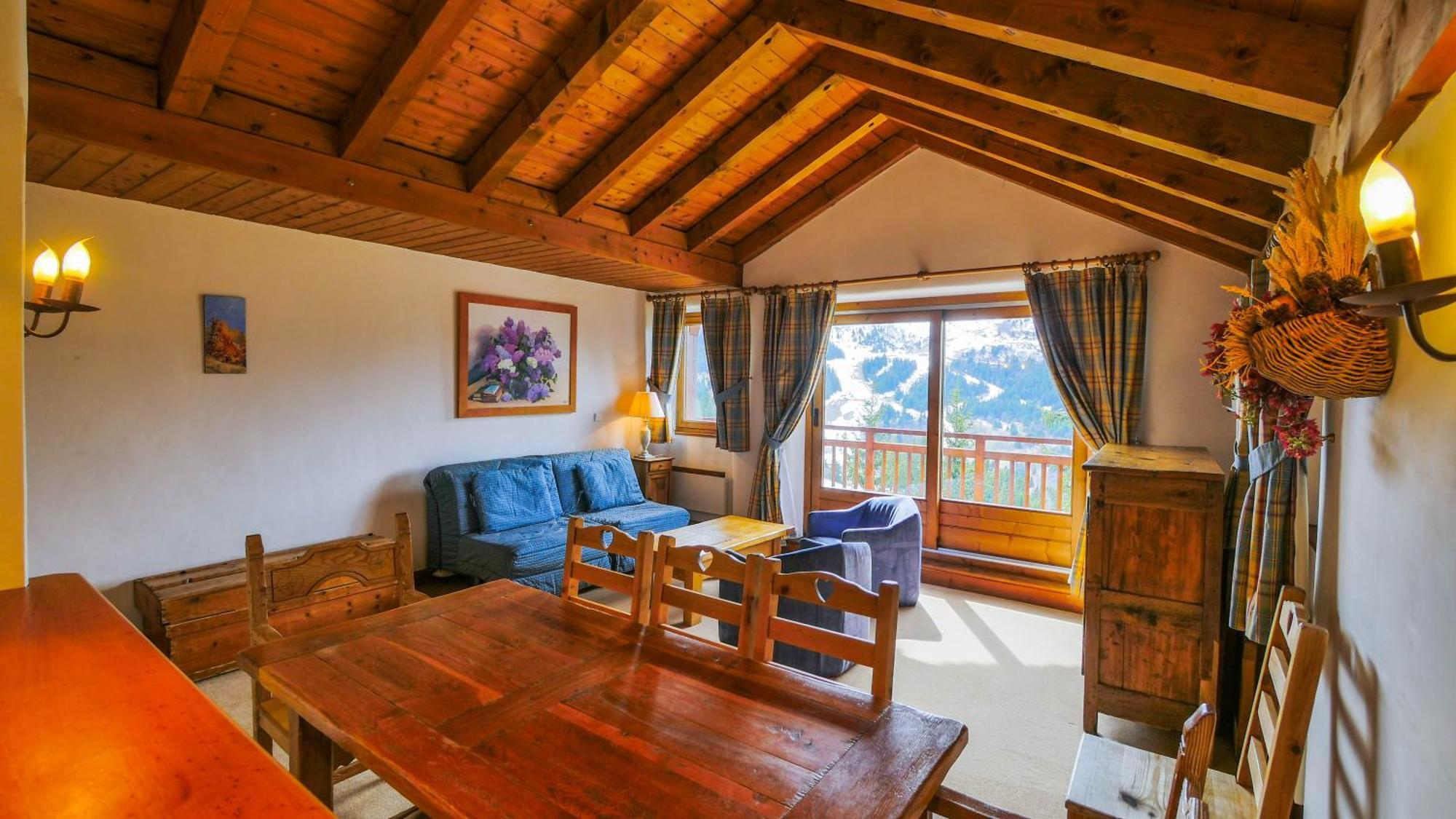 Les Appartments Du Merilys ميريبيل المظهر الخارجي الصورة