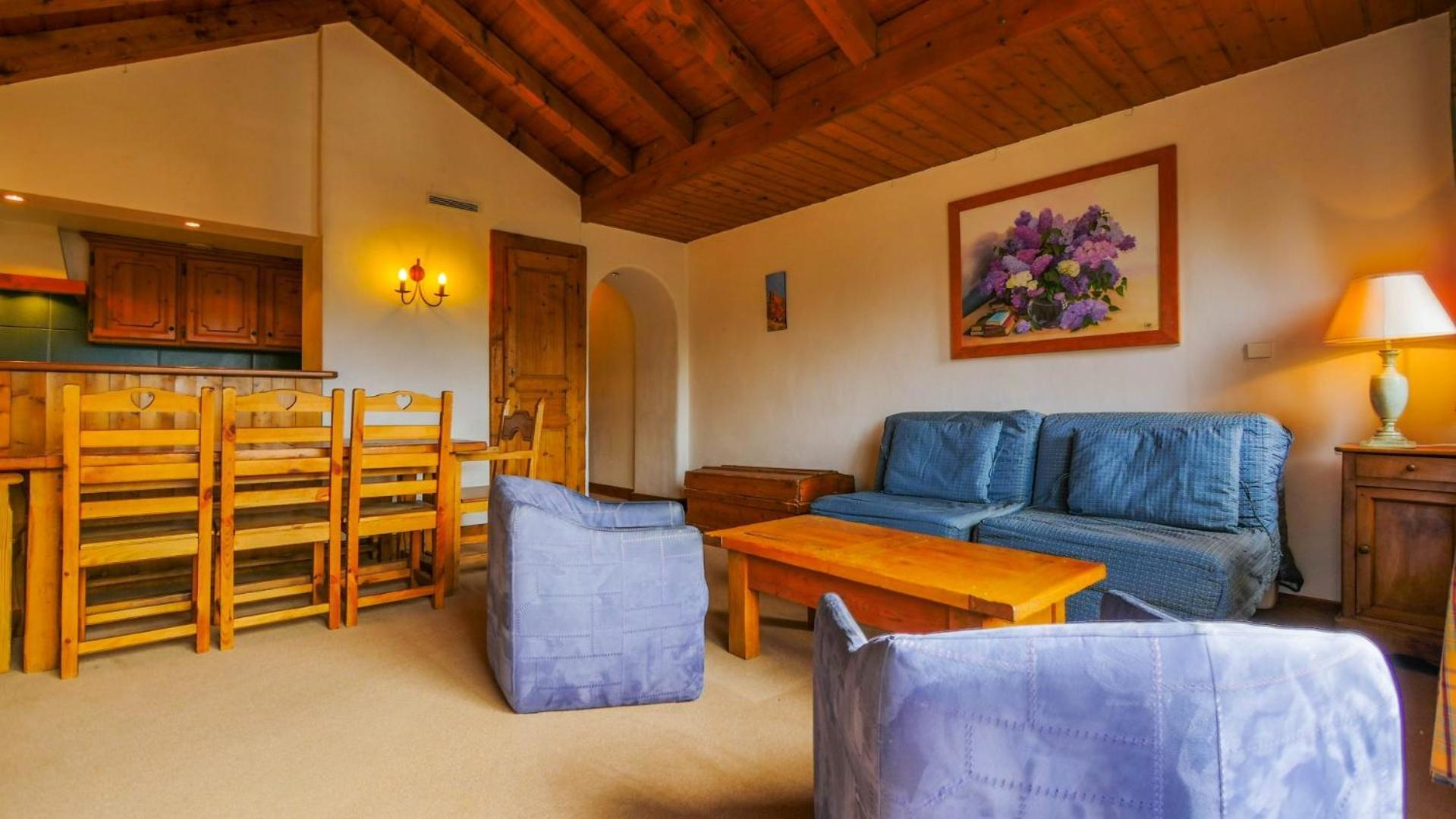 Les Appartments Du Merilys ميريبيل المظهر الخارجي الصورة