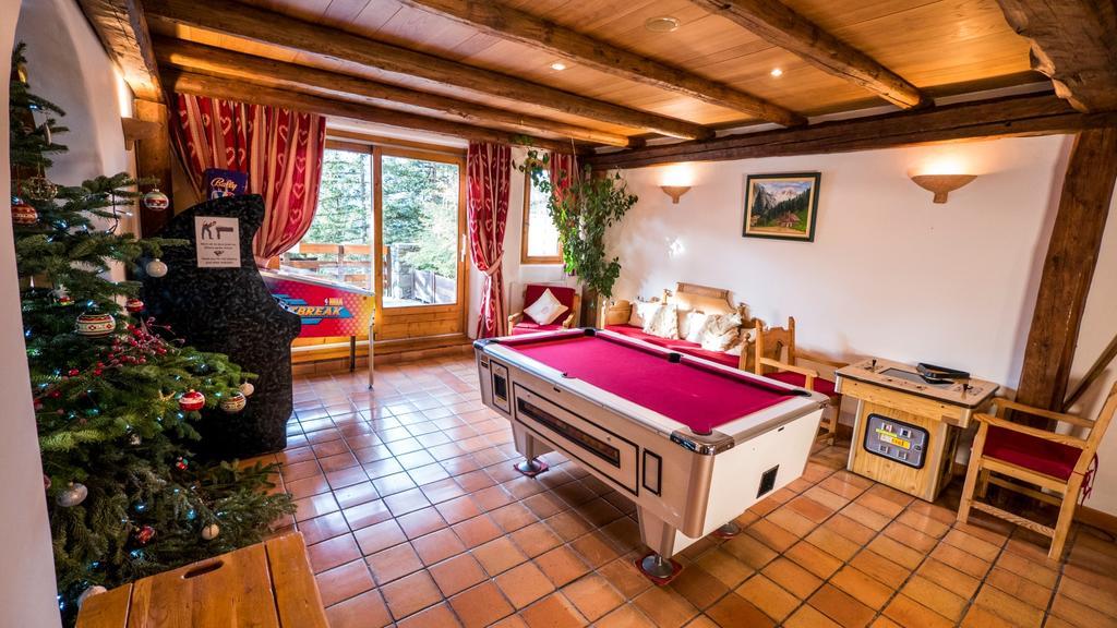 Les Appartments Du Merilys ميريبيل المظهر الخارجي الصورة