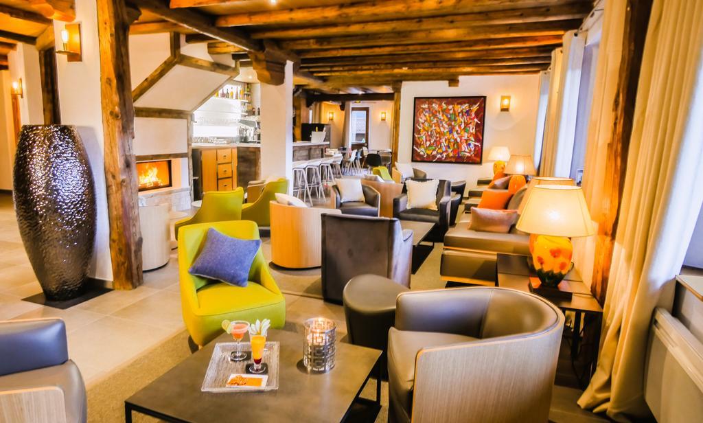 Les Appartments Du Merilys ميريبيل المظهر الخارجي الصورة