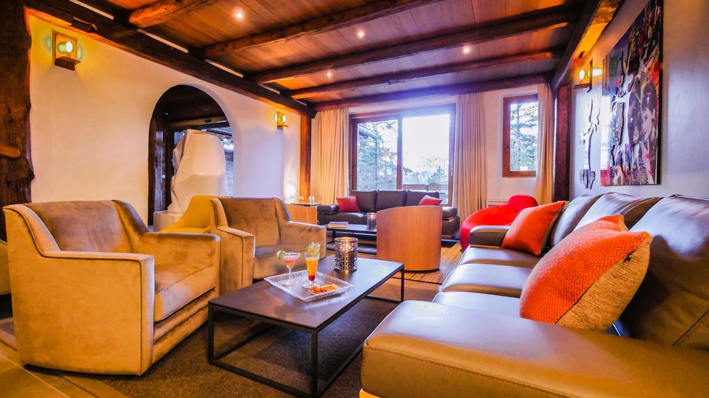 Les Appartments Du Merilys ميريبيل المظهر الخارجي الصورة