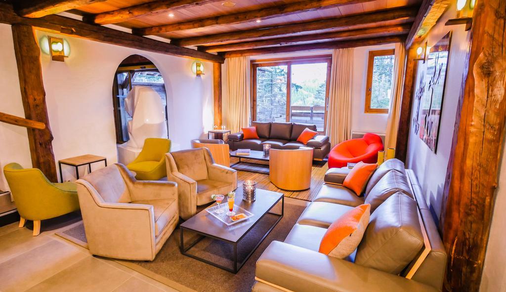 Les Appartments Du Merilys ميريبيل المظهر الخارجي الصورة