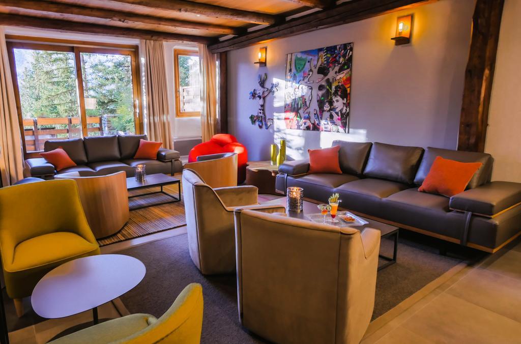 Les Appartments Du Merilys ميريبيل المظهر الخارجي الصورة