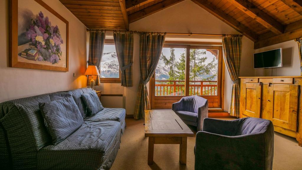 Les Appartments Du Merilys ميريبيل المظهر الخارجي الصورة