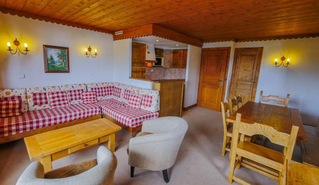 Les Appartments Du Merilys ميريبيل المظهر الخارجي الصورة
