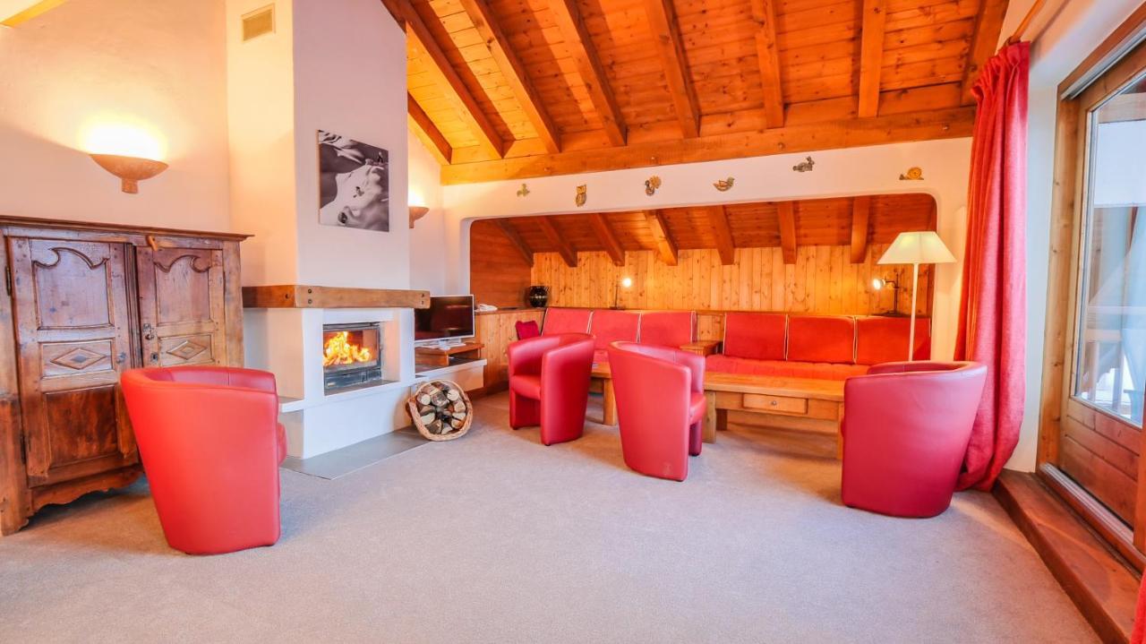 Les Appartments Du Merilys ميريبيل المظهر الخارجي الصورة