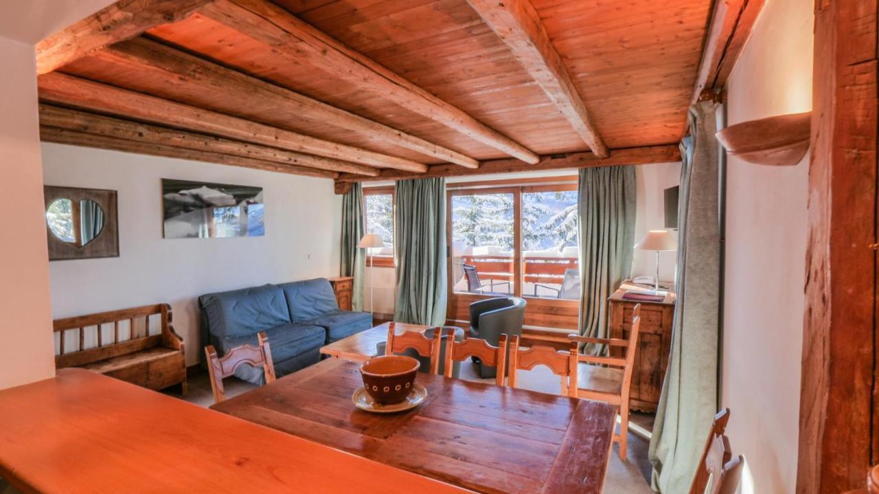 Les Appartments Du Merilys ميريبيل المظهر الخارجي الصورة
