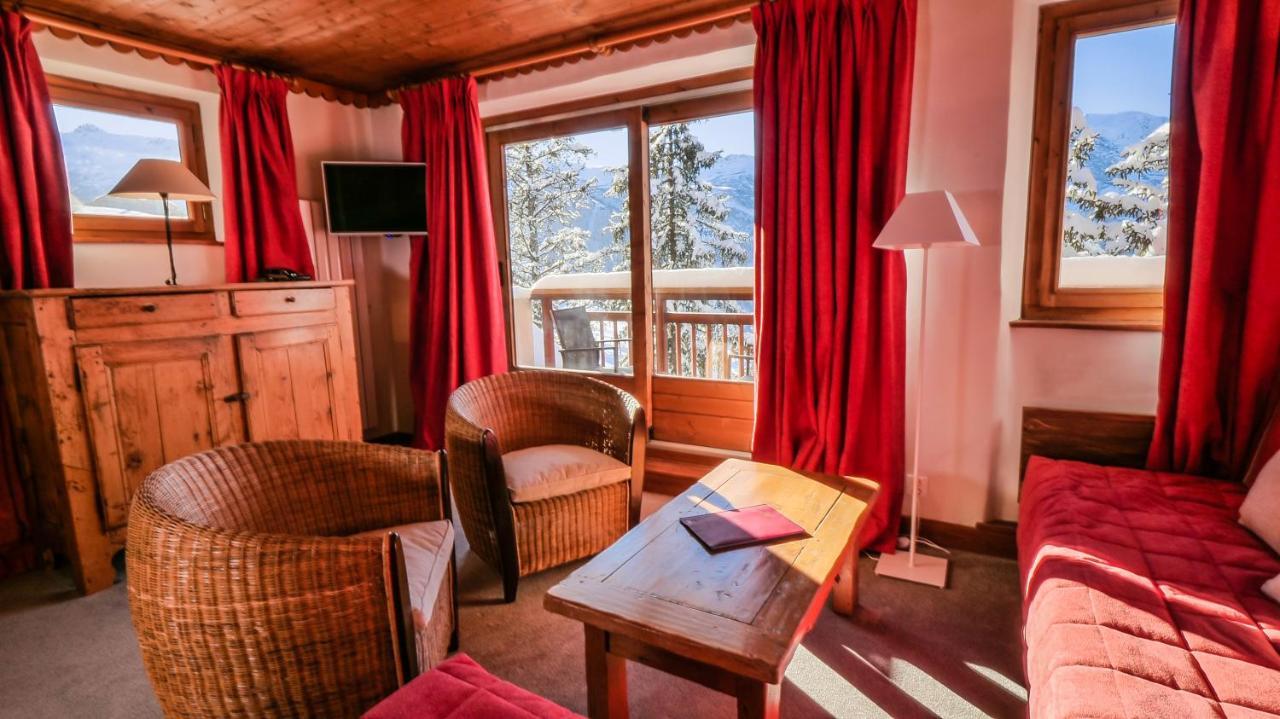 Les Appartments Du Merilys ميريبيل المظهر الخارجي الصورة