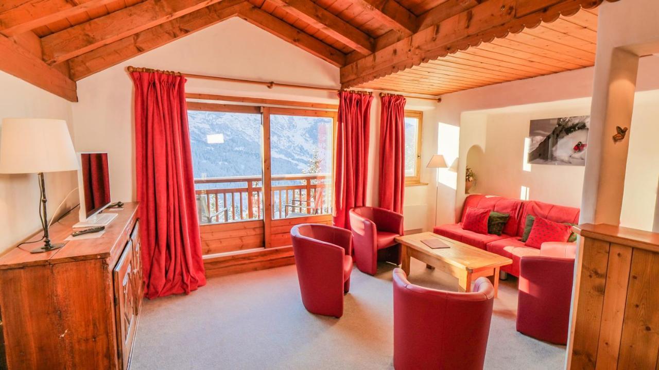 Les Appartments Du Merilys ميريبيل المظهر الخارجي الصورة