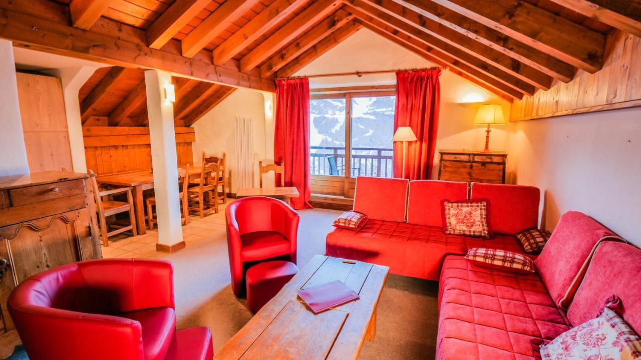 Les Appartments Du Merilys ميريبيل المظهر الخارجي الصورة