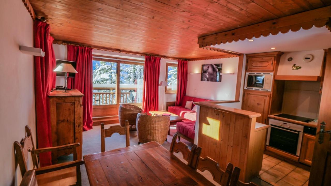 Les Appartments Du Merilys ميريبيل المظهر الخارجي الصورة